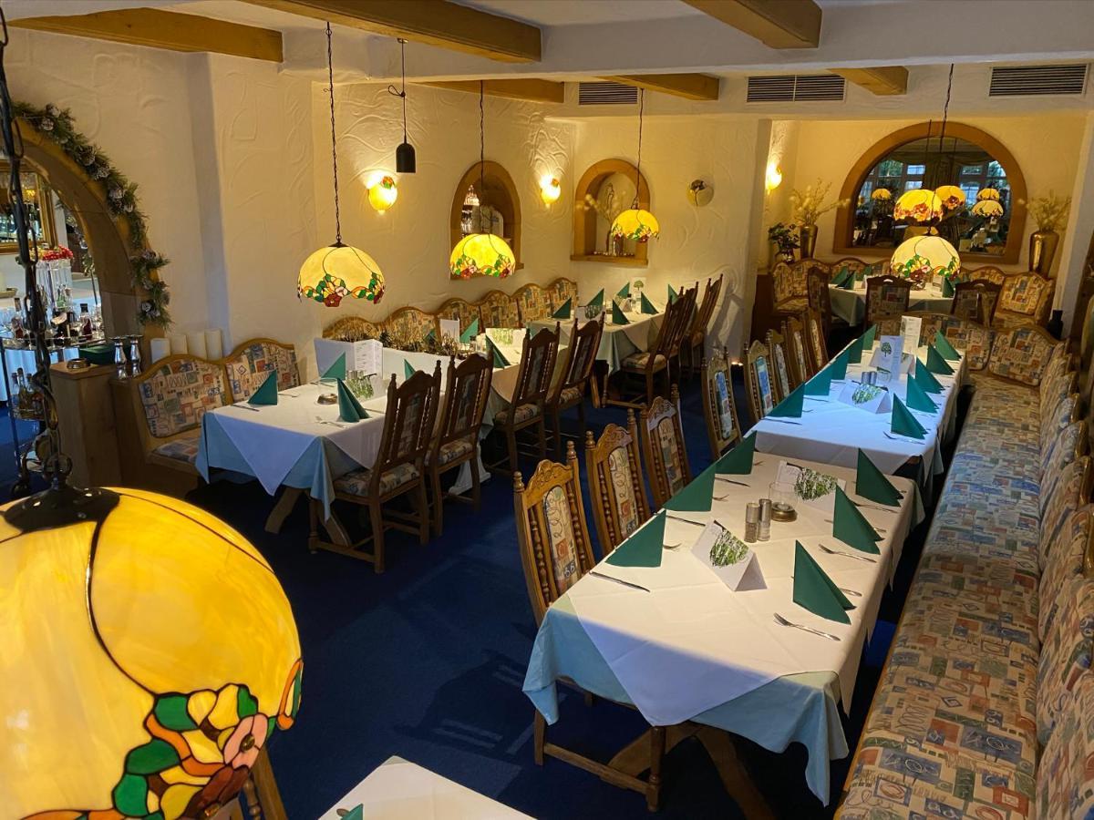 Hotel Friedenseiche Neukirchen Vluyn Bagian luar foto